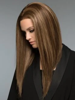 Jacquelyn Wig By WigPro | Human Hair -Wig Promotion Store 0045 WP118 Jacquelyn RockyRoad 01 525x700 b863a31e e2b2 4214 80c2 cd72d3bcdc5a