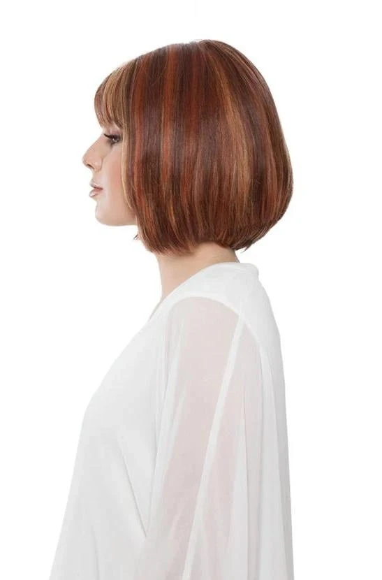 Paige 111 Mono Top By WigPro | Human Hair 10 Paige 111 Mono Top By WigPro | Human Hair - Image 8