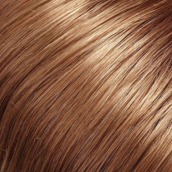 EasiPart XL Topper French 12" | Remy Human Hair 21 EasiPart XL Topper French 12" | Remy Human Hair - Image 19