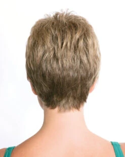 Pam Wig By Noriko -Wig Promotion Store 1606 Pam Harvest Gold bk