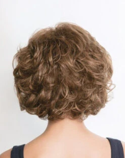 Mariah Wig By Noriko 21 Mariah Wig By Noriko -Wig Promotion Store 1613MariahLightChocolate Back