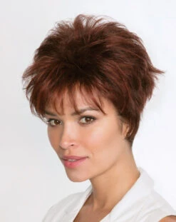 Roni Wig By Noriko 23 Roni Wig By Noriko -Wig Promotion Store 1641 Roni Burgundy Rosa sd