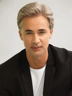 Sophistication Men's Wig By HIM | Mono Top -Wig Promotion Store 1 9f2e4f41 ba86 498c a171 16ae2f3e1437