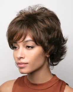 Sierra Wig By Rene Of Paris -Wig Promotion Store 2328 Sierra Toasted Brown sd