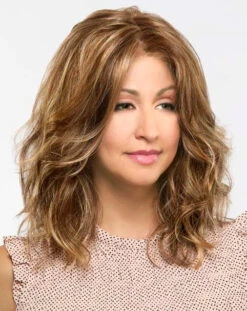 Riley Wig By Henry Margu | Mono Part -Wig Promotion Store 2497 Riley 8 27 33H LARGE cf54e0f6 ff3d 483e 98c3 d4cac2cd2483