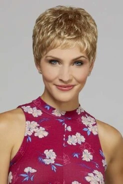Piper Wig By Henry Margu | Petite Cap -Wig Promotion Store 2502 Piper 14H inset 1