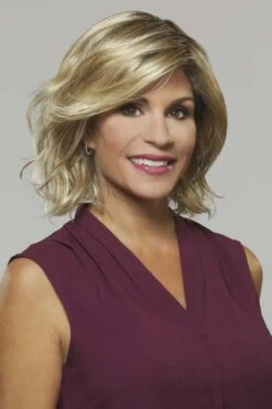 Fortune Wig By Mane Attraction -Wig Promotion Store 411 Fortune Butternut inset 1