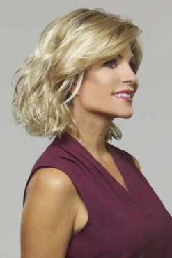 Fortune Wig By Mane Attraction -Wig Promotion Store 411 Fortune Butternut inset 2