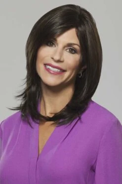 Sultry Wig By Mane Attraction | Mono Top -Wig Promotion Store 414 Sultry Espresso inset 3