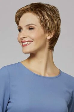 Skylar Wig By Henry Margu | Mono Top -Wig Promotion Store 4519 Skylar 8 27 33H inset 1