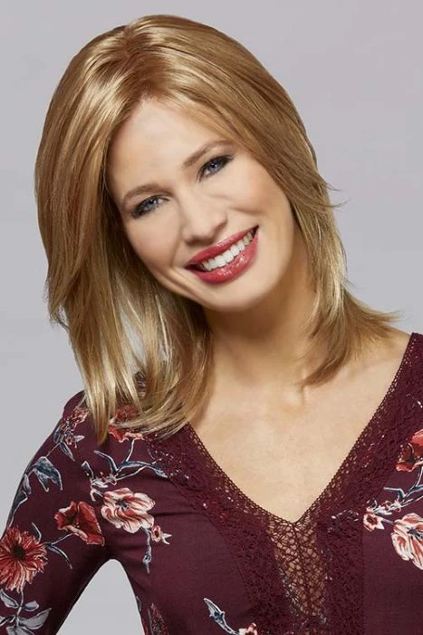 Scarlet Wig By Henry Margu 3 Scarlet Wig By Henry Margu