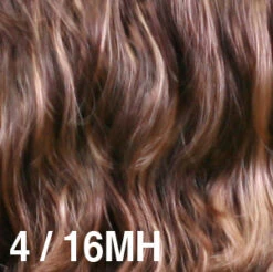 Seattle Wig By Dream USA | Mono Top -Wig Promotion Store 4 16MH