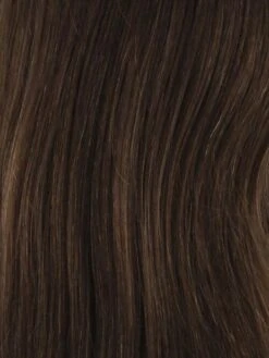 Alexandra 104 Petite Wig By WigPro | Human Hair 34 Alexandra 104 Petite Wig By WigPro | Human Hair -Wig Promotion Store 4 6 8 33 Blend of Dark Brown