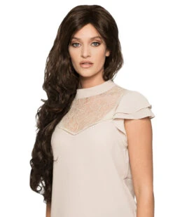 Bianca Large Wig By WigPro | Synthetic Wig -Wig Promotion Store 505 bianca ginger brown 1