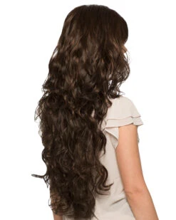 Bianca Large Wig By WigPro | Synthetic Wig -Wig Promotion Store 505 bianca ginger brown 2