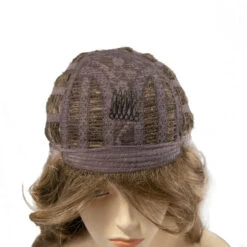 Wavy Cher Large Wig By WigPro | Synthetic Wig -Wig Promotion Store 530 WAVYCHER topcomb machinetied FRONT