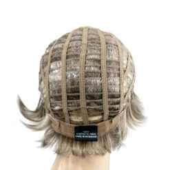 Gianelle Petite Wig By WigPro | Synthetic Wig 36 Gianelle Petite Wig By WigPro | Synthetic Wig -Wig Promotion Store 572 GIANELLEP lacefront machineback BACK