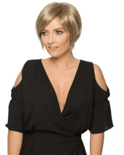 Gianelle Petite Wig By WigPro | Synthetic Wig 32 Gianelle Petite Wig By WigPro | Synthetic Wig -Wig Promotion Store 572 PM Gianelle 24 14 4