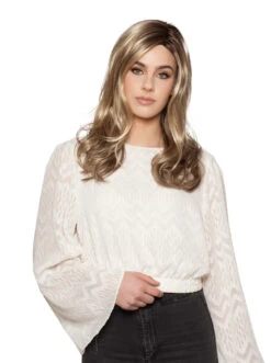 Camila Wig By WigPro | Synthetic Wig -Wig Promotion Store 586 Camila 12 R8 20