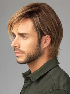Chiseled Men's Wig By HIM | Mono Top -Wig Promotion Store 5 4e5694a9 797c 4b85 a5b2 31fd92f85dc4