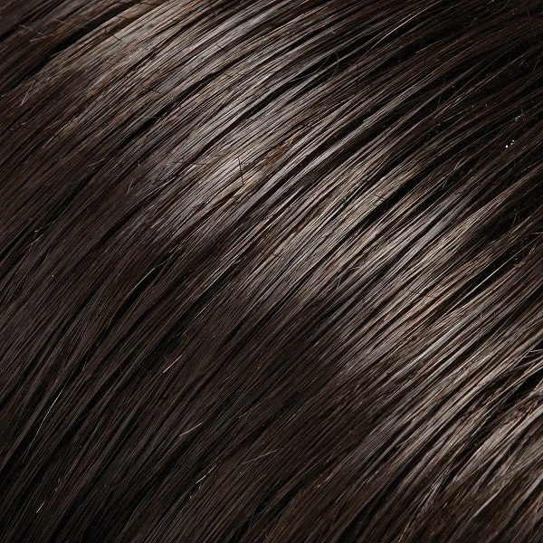 EasiPart XL Topper French 8" | Remy Human Hair 10 EasiPart XL Topper French 8" | Remy Human Hair - Image 9