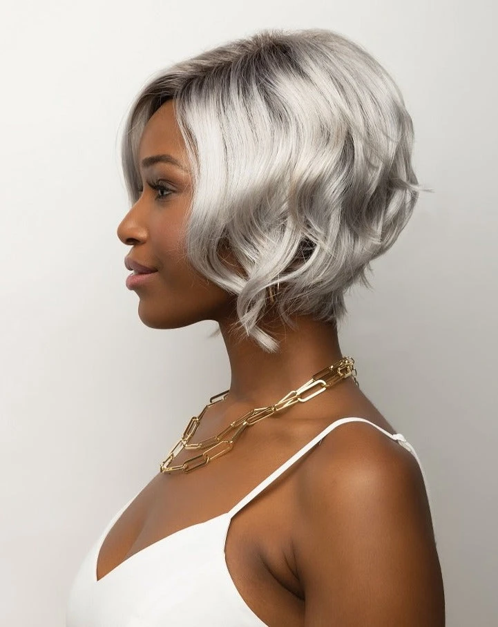 Hallie Wig By Rene Of Paris | Lace Front 6 Hallie Wig By Rene Of Paris | Lace Front - Image 4