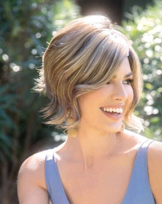 Hallie Wig By Rene Of Paris | Lace Front 9 Hallie Wig By Rene Of Paris | Lace Front - Image 7