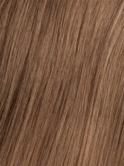 Alexandra 104 Petite Wig By WigPro | Human Hair 38 Alexandra 104 Petite Wig By WigPro | Human Hair -Wig Promotion Store 6 30T Medium Chestnut Brown