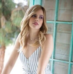 Lily By Rene Of Paris | Human Hair | Mono Top -Wig Promotion Store 8705 Lily Moonlight Blonde R 600x604 1