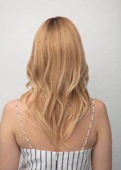 Lily By Rene Of Paris | Human Hair | Mono Top -Wig Promotion Store 8705 Lily Moonlight Blonde R BK 600x840 1