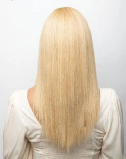 Lily By Rene Of Paris | Human Hair | Mono Top -Wig Promotion Store 8705 Lily Golden Wheat bk 768x1151 1