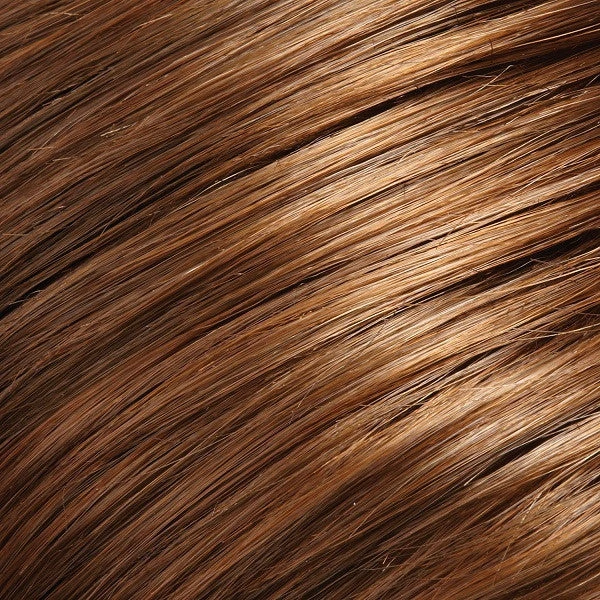 EasiPart XL Topper French 12" | Remy Human Hair 19 EasiPart XL Topper French 12" | Remy Human Hair - Image 17