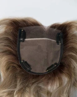 Luxe Top Piece By Amore | Topper | Lace Front -Wig Promotion Store 911 CAP LUXE TP CREAMY TOFFEE R 525x700 0a78679d 4258 4831 8917 b3800877e1e1