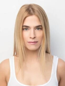 Luxe Top Piece By Amore | Topper | Lace Front -Wig Promotion Store Amore LuxeTP Before 525x700 8feae180 1104 42f6 a3e6 617527fc08c2