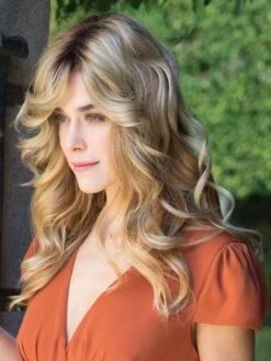 Luxe Top Piece By Amore | Topper | Lace Front -Wig Promotion Store Amore LuxeTP CreamyToffee 525x700 3ea55d4a f857 40ab 9fb7 72cda25ce971