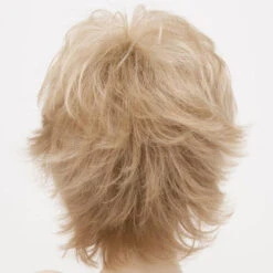 Aria Wig By Envy | Human Hair | Synthetic Blend -Wig Promotion Store AriaBack MediumBlonde