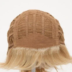 Aria Wig By Envy | Human Hair | Synthetic Blend -Wig Promotion Store AriaFront MediumBlonde