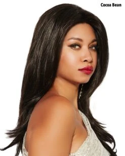 Ashlyn Wig By TressAllure -Wig Promotion Store Ashlyn Cocoa TressAllure0877