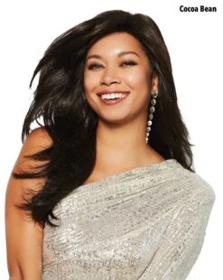 Ashlyn Wig By TressAllure -Wig Promotion Store AshlynCocoa0646