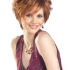 Aubrey Wig By Tony Of Beverly 2 Aubrey Wig By Tony Of Beverly -Wig Promotion Store Aubrey 32S29 Sunset Red 1
