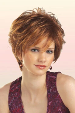 Aubrey Wig By Tony Of Beverly -Wig Promotion Store Aubrey SunsetRed 2