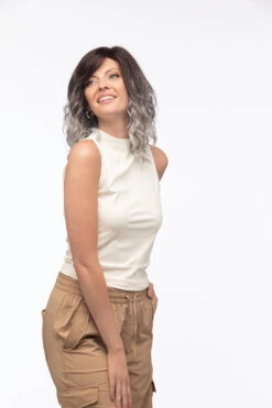 Avalon Wig By Estetica | Synthetic Wig 24 Avalon Wig By Estetica | Synthetic Wig -Wig Promotion Store Avalon GRAYDIENTSTORM 037