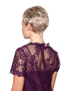 Monica Petite BA535 Wig By WigPro | V Mono Top -Wig Promotion Store BA535 Monica 1