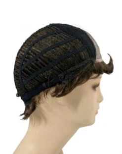 Monica Petite BA535 Wig By WigPro | V Mono Top -Wig Promotion Store BA535 Monica 4