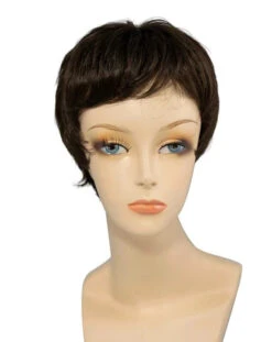 Monica Petite BA535 Wig By WigPro | V Mono Top -Wig Promotion Store BA535 Monica 5
