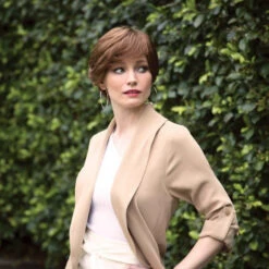 Brenda Wig By Fair Fashion | Human Hair -Wig Promotion Store BRENDA UNKNOWN 0825 768x935 1