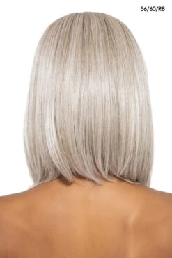 Undercut Bob Wig By TressAllure -Wig Promotion Store BackUndercut Bob 5660R8 0292 Edit