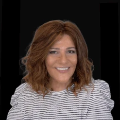 Berlin Petite Wig By Estetica -Wig Promotion Store BerlinFront