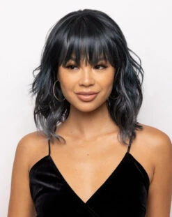 Breezy Wavez By Rene Of Paris | Muse Series -Wig Promotion Store Breezy Wavez Cosmic Teal 8782