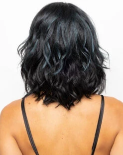 Breezy Wavez By Rene Of Paris | Muse Series -Wig Promotion Store Breezy Wavez Cosmic Teal 8795